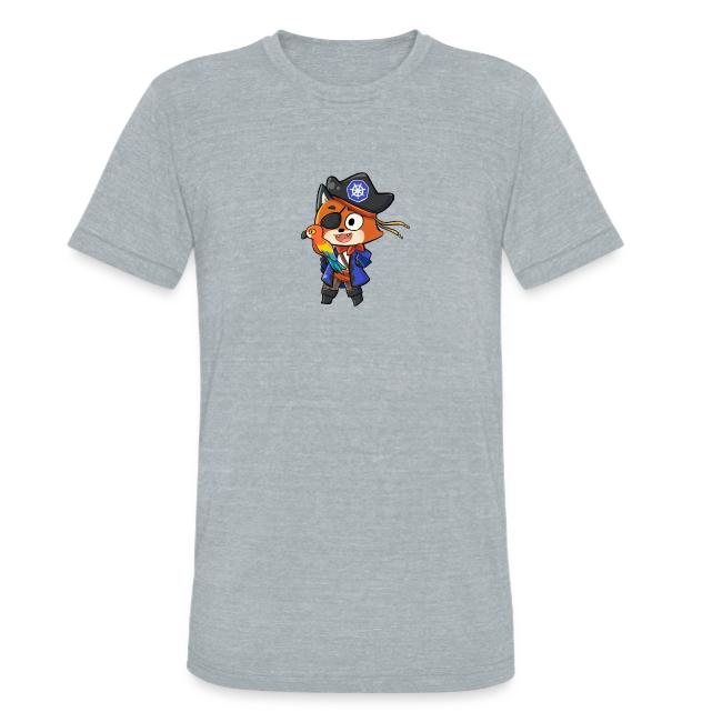 Kubernetes Pirate Foxy w/ Parrot
