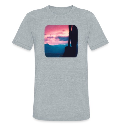 Longing - Unisex Tri-Blend T-Shirt