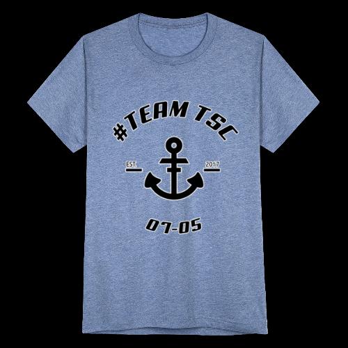 TSC Nautical - Unisex Tri-Blend T-Shirt