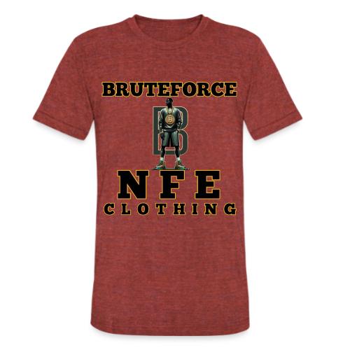 THE NEW STANDARD - Unisex Tri-Blend T-Shirt