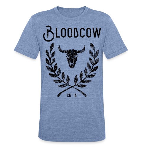 Bloodorg T-Shirts - Unisex Tri-Blend T-Shirt
