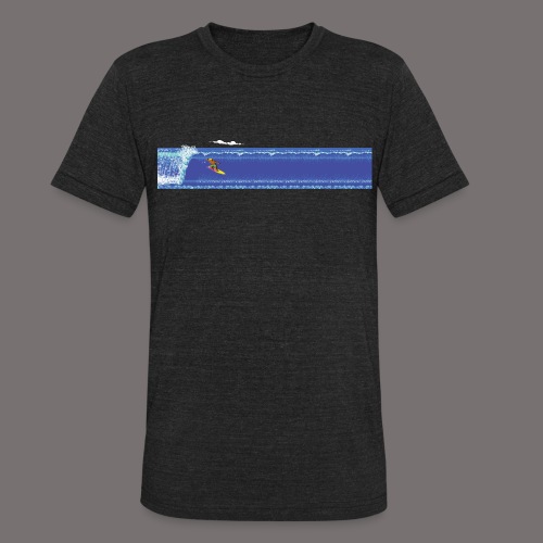 California Games - Unisex Tri-Blend T-Shirt