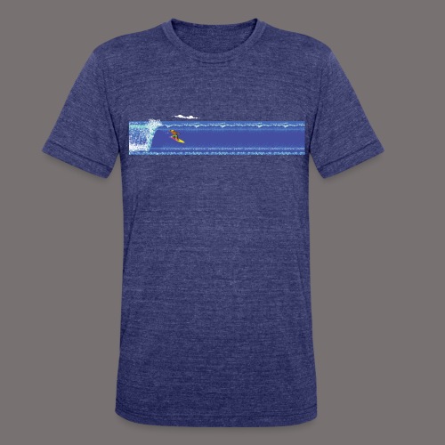 California Games - Unisex Tri-Blend T-Shirt