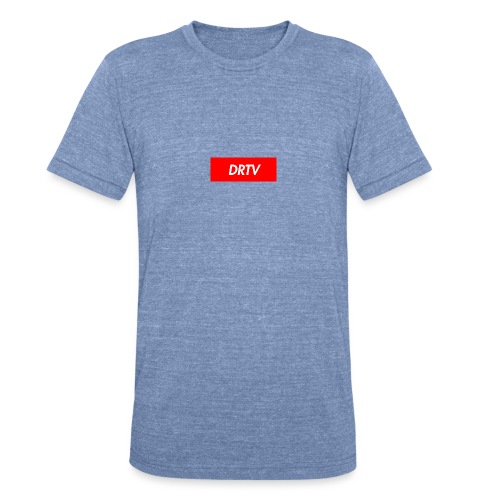 DRTV Supreme MERCH - Unisex Tri-Blend T-Shirt