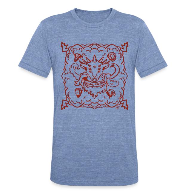 Red Revelation Lamb