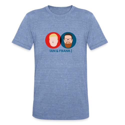 Ian & Frank - Unisex Tri-Blend T-Shirt