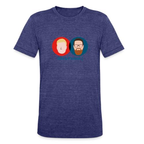 Ian & Frank - Unisex Tri-Blend T-Shirt