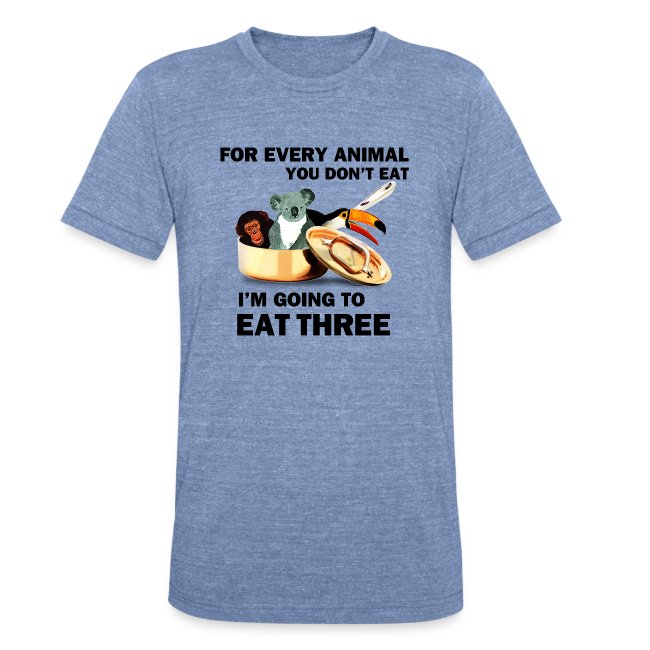 Every Animal Maddox T-Shirts