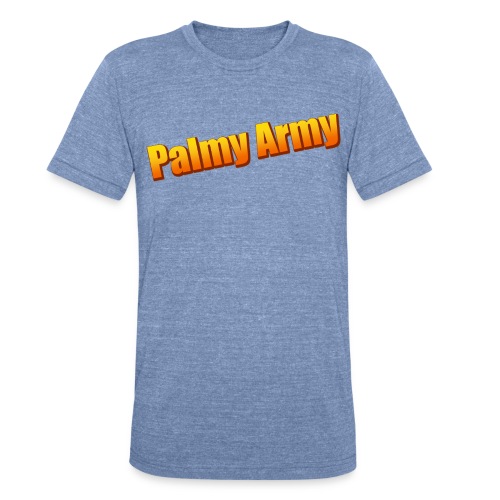 Palmy Army - Unisex Tri-Blend T-Shirt