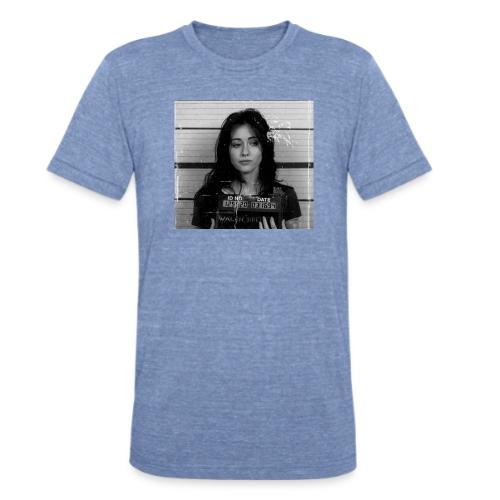 Brenda Walsh Prison - Unisex Tri-Blend T-Shirt