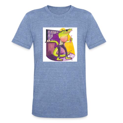 loungelizard9 - Unisex Tri-Blend T-Shirt