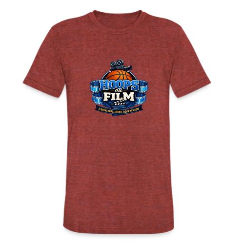 Hoops on Film - Unisex Tri-Blend T-Shirt