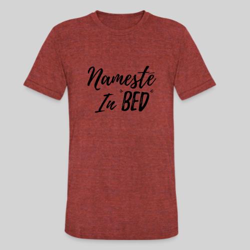 Nameste - Unisex Tri-Blend T-Shirt