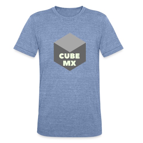 CubeMX - Unisex Tri-Blend T-Shirt