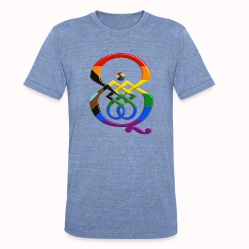 pride 2026 - Unisex Tri-Blend T-Shirt
