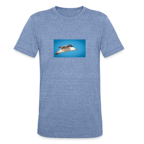Birds - Unisex Tri-Blend T-Shirt