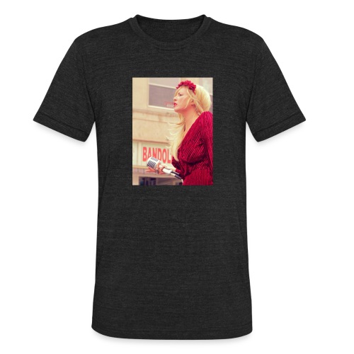 Cheri Amore - Unisex Tri-Blend T-Shirt
