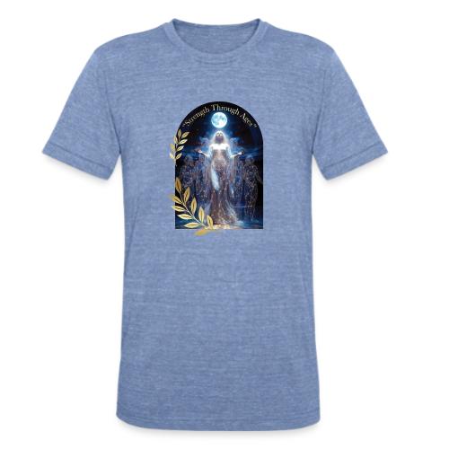 Women's Day Legacy T Shirt, Empowerment Gift 2026 - Unisex Tri-Blend T-Shirt