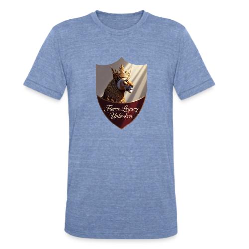 Women's Day Legacy T Shirt, Empowerment Gift 2026 - Unisex Tri-Blend T-Shirt