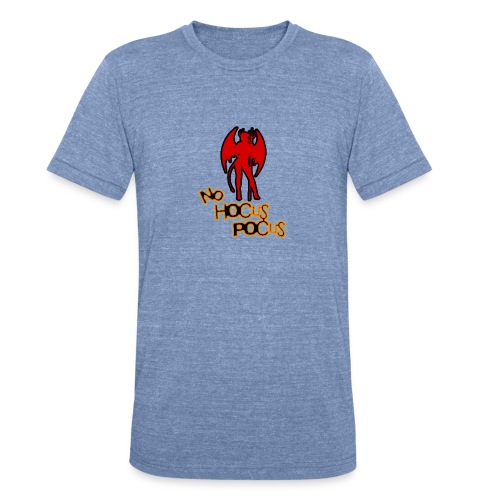hocuspocus - Unisex Tri-Blend T-Shirt