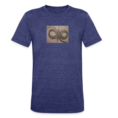 Infinity - Unisex Tri-Blend T-Shirt