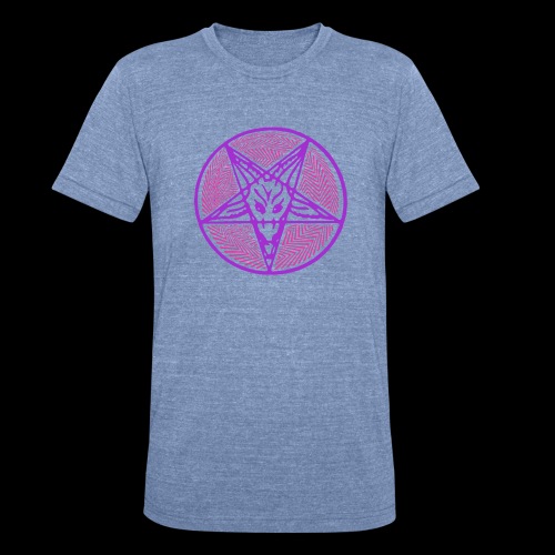 Electric Hellfire Club PB - Unisex Tri-Blend T-Shirt