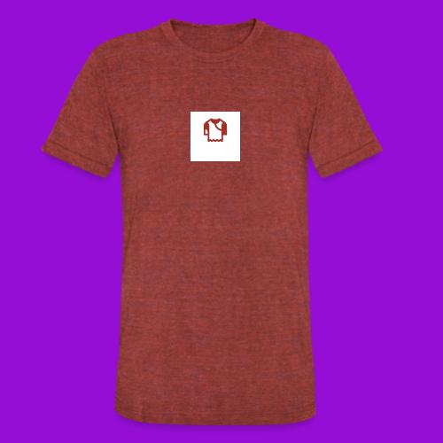 Logo - Unisex Tri-Blend T-Shirt