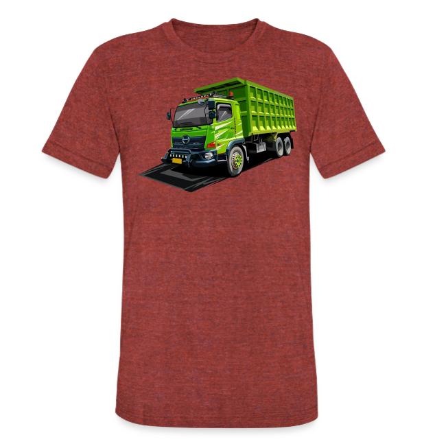 Dump Truck Kenworth