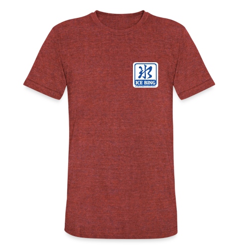 ICEBING003 - Unisex Tri-Blend T-Shirt