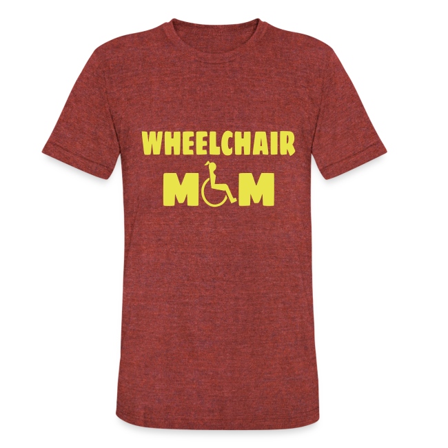 Wheelchair mom, wheelchair humor, roller fun #