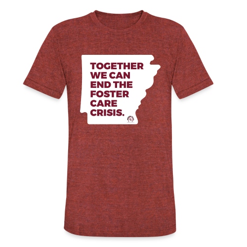 Together! - Unisex Tri-Blend T-Shirt