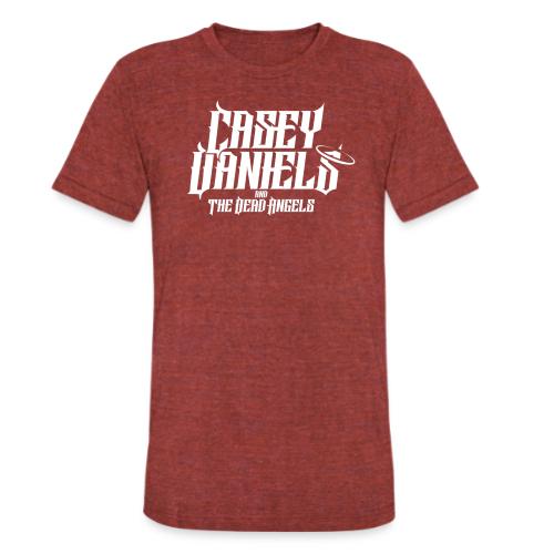 Casey Daniels &The Dead Angels - Unisex Tri-Blend T-Shirt