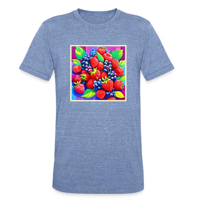 Fresh Berry Bounty