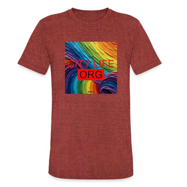 CIty Life Org Vol. 1