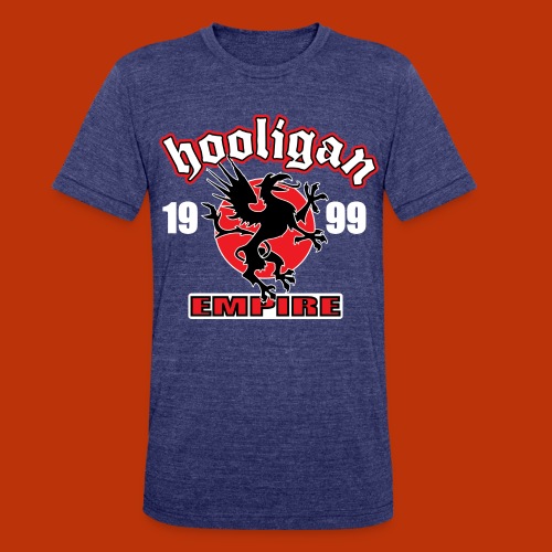 United Hooligan - Unisex Tri-Blend T-Shirt