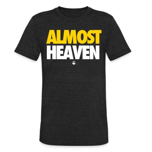 ah_new - Unisex Tri-Blend T-Shirt