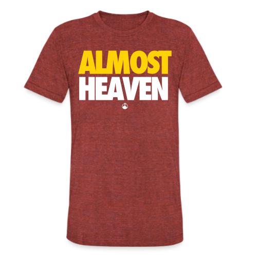 ah_new - Unisex Tri-Blend T-Shirt