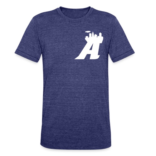 Akron T-Shirts - Unisex Tri-Blend T-Shirt