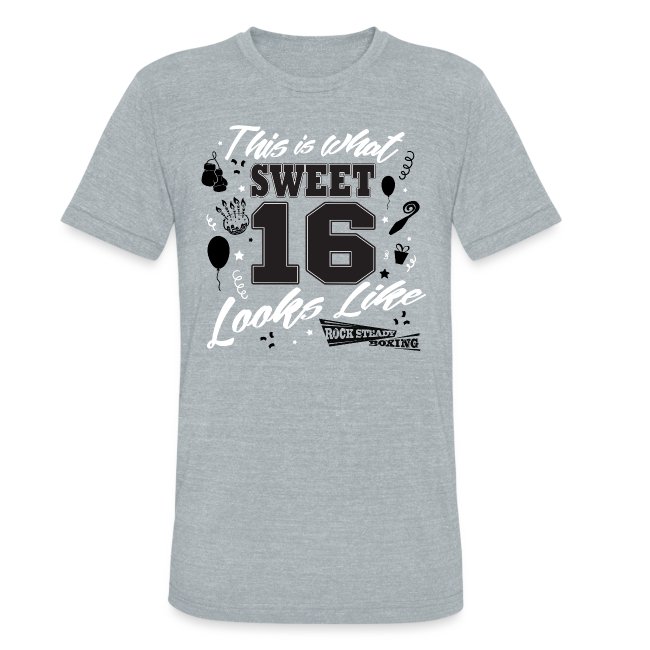 RSB 16th Birthday T shirt