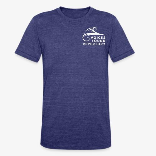 The Classics - White Collection - Unisex Tri-Blend T-Shirt