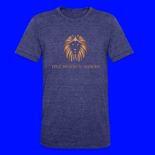 True Health Warriors 3 - Unisex Tri-Blend T-Shirt