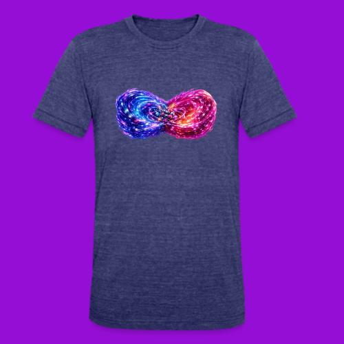 Atom - Unisex Tri-Blend T-Shirt