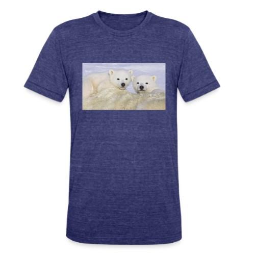 polarbears - Unisex Tri-Blend T-Shirt