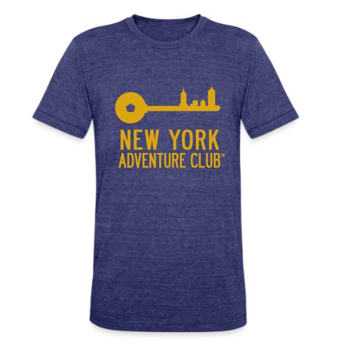 Adventure Club Swag Shop - Unisex Tri-Blend T-Shirt