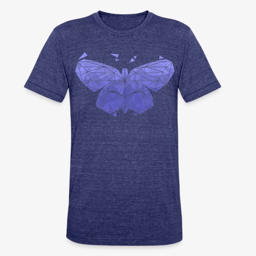 Mariposa - Unisex Tri-Blend T-Shirt