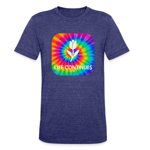 Logo - Unisex Tri-Blend T-Shirt