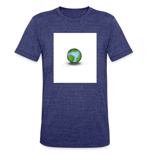 Earth - Unisex Tri-Blend T-Shirt