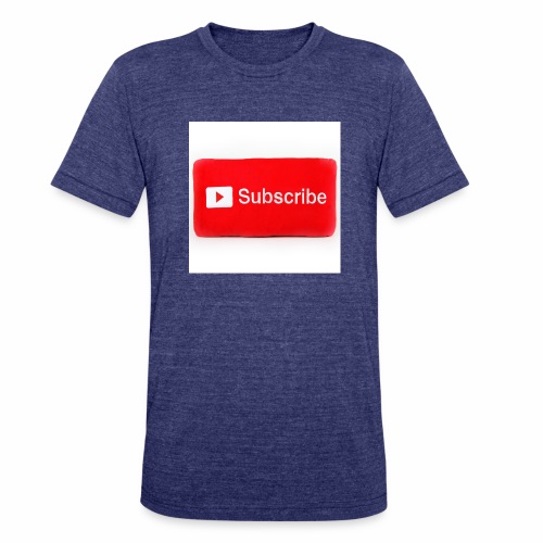 Subscribe T=shirts - Unisex Tri-Blend T-Shirt