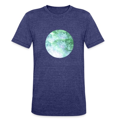 Green Sky - Unisex Tri-Blend T-Shirt