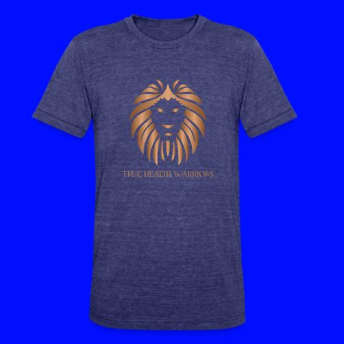 True Health Warrior 2 - Unisex Tri-Blend T-Shirt